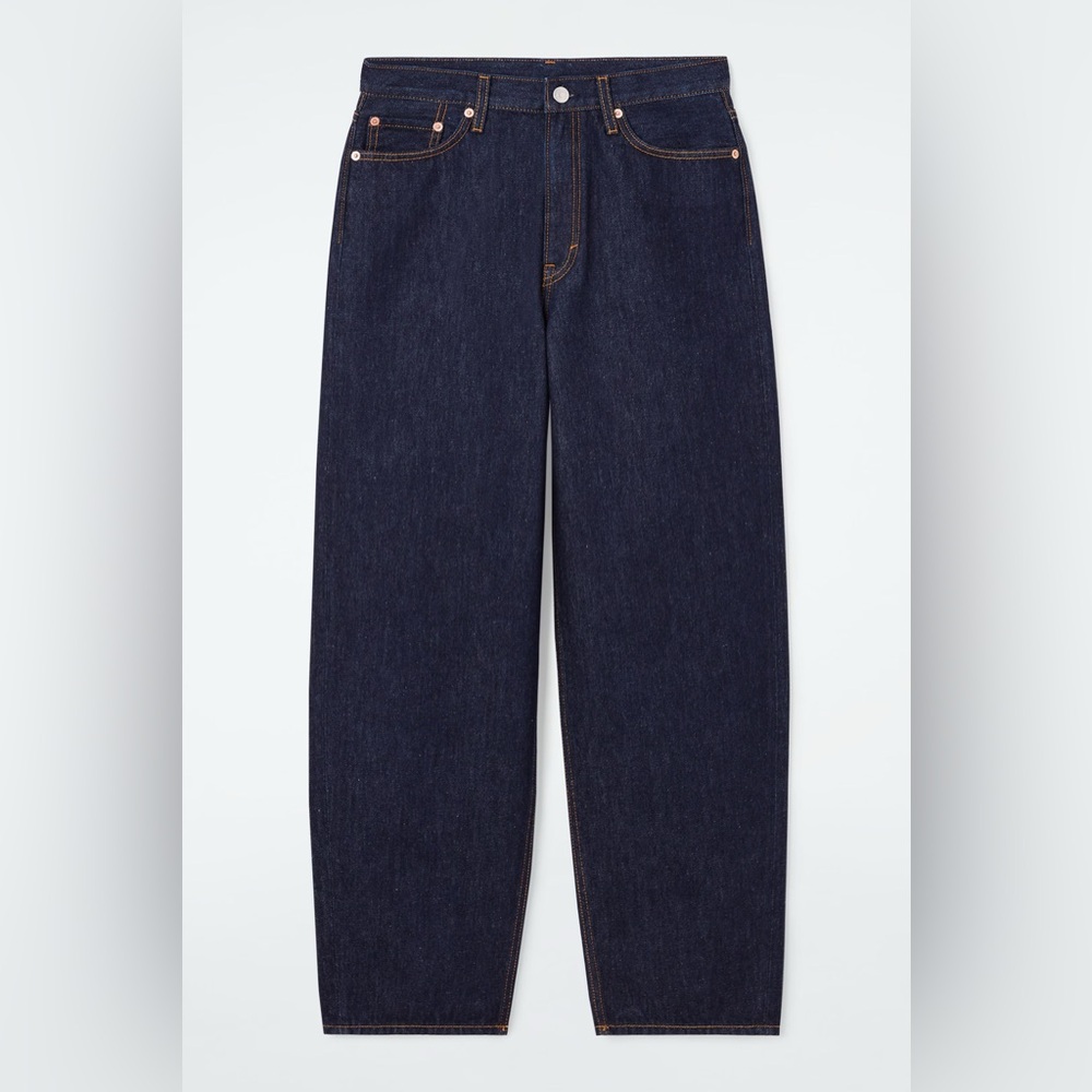 Like New - Cos Arch Jeans - Indigo